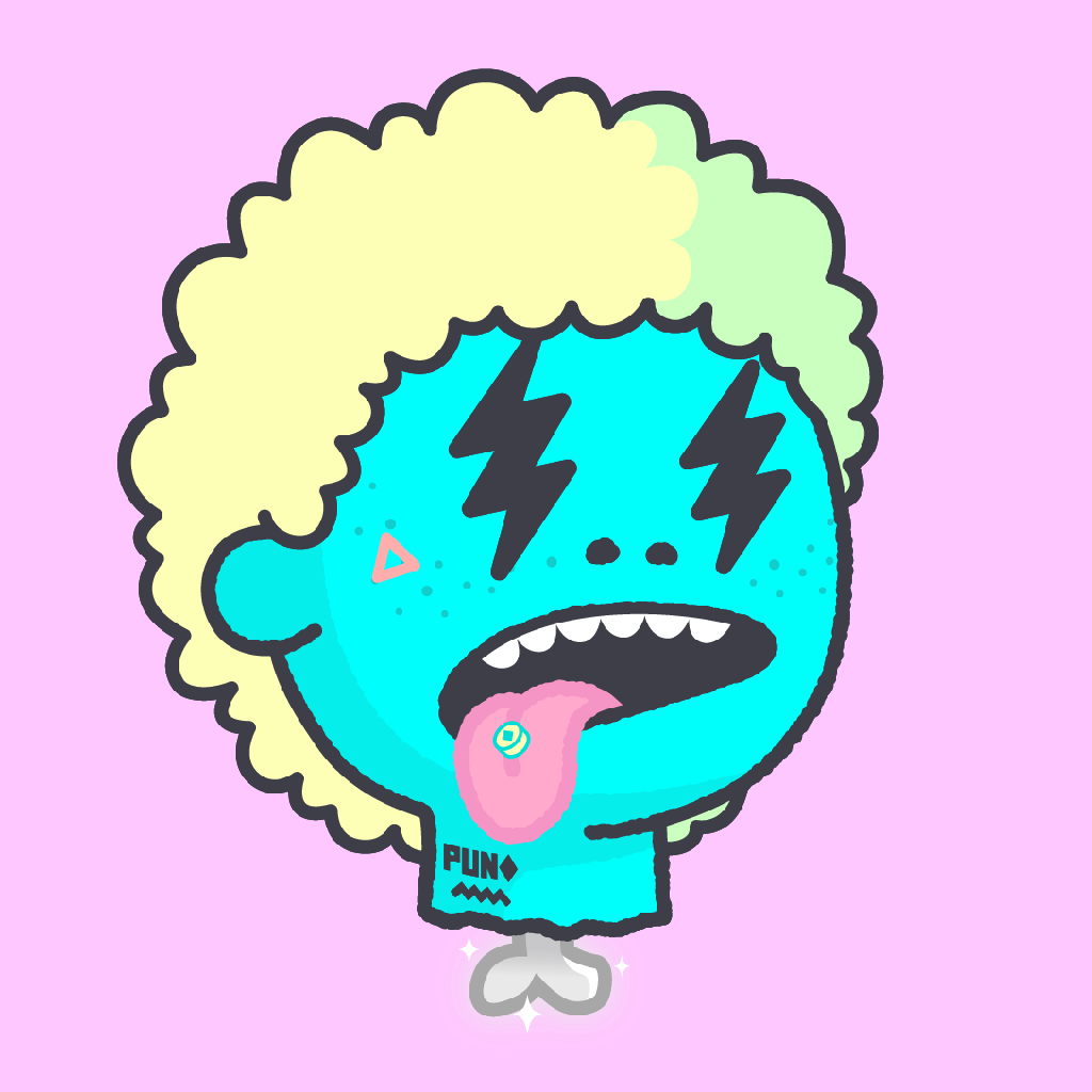 Dead Punk #4539 | DΞCAPINATION
