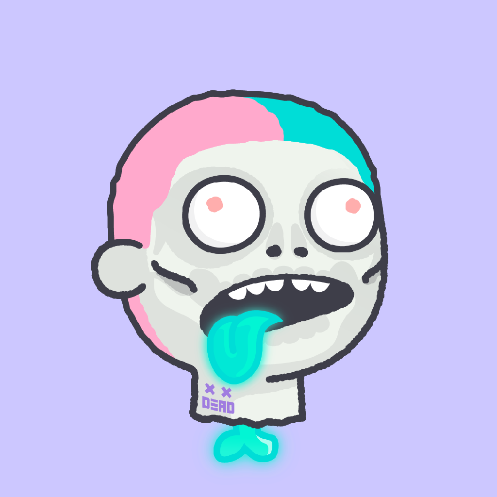 Dead Punk #4541 | DΞCAPINATION