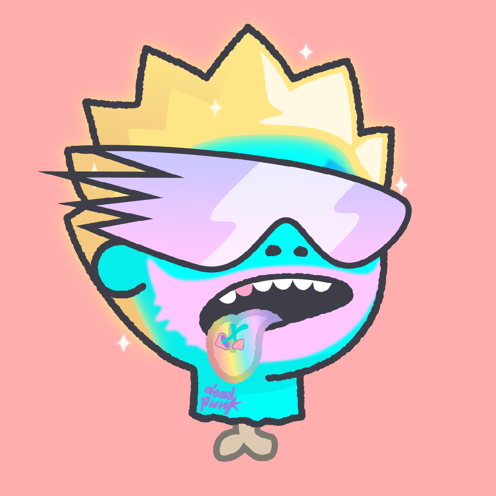 Dead Punk #4543 | DΞCAPINATION