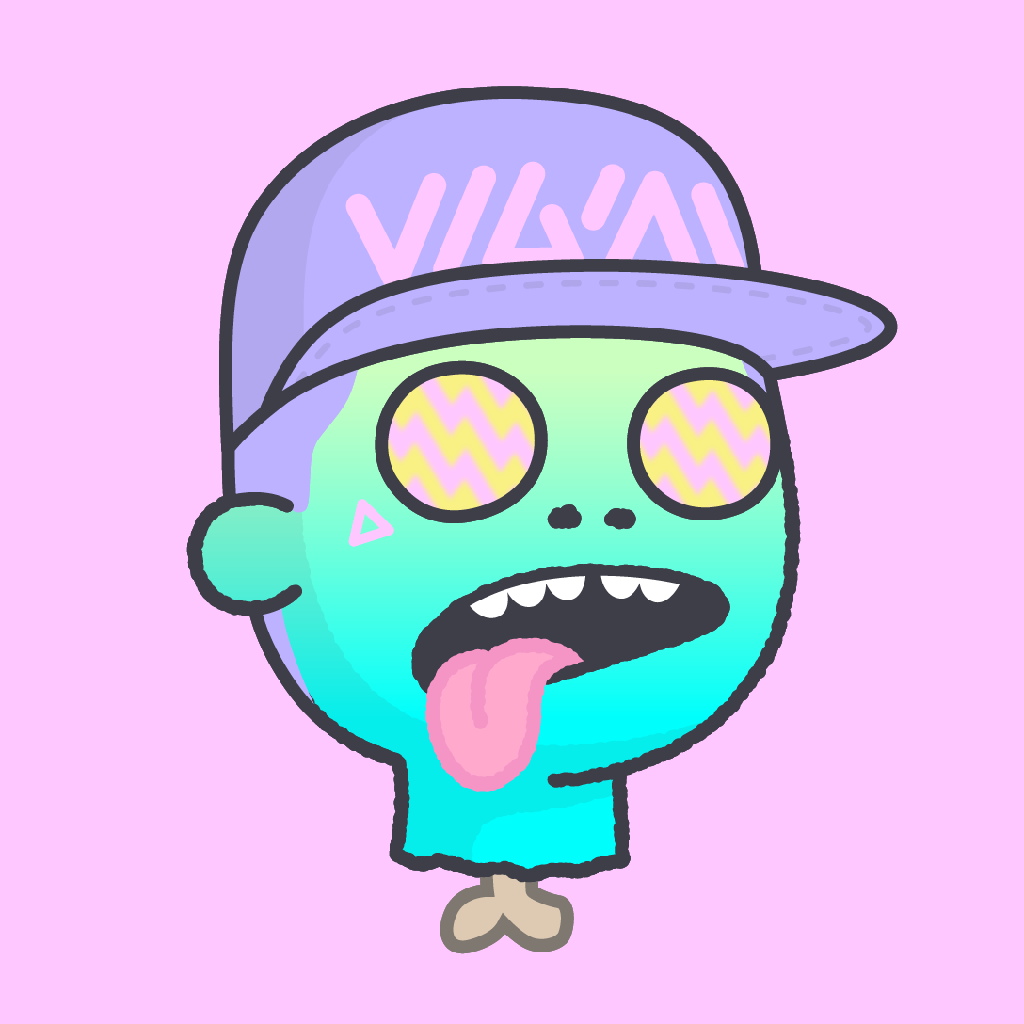 Dead Punk #4546 | DΞCAPINATION