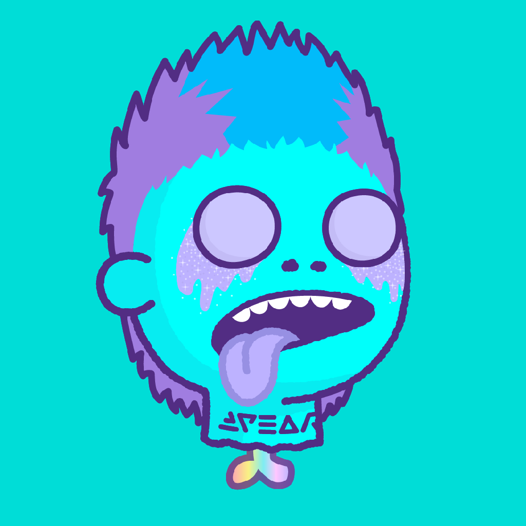 Dead Punk #4547 | DΞCAPINATION