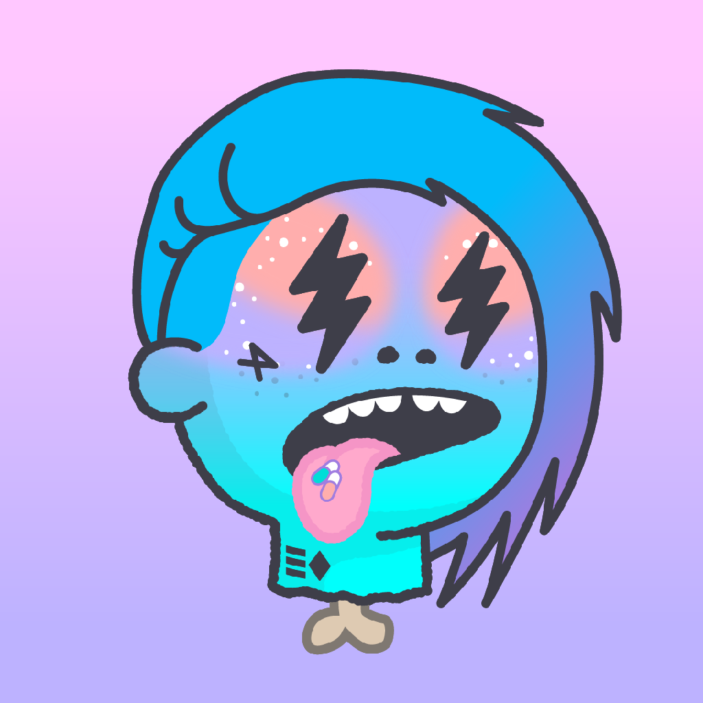 Dead Punk #4550 | DΞCAPINATION