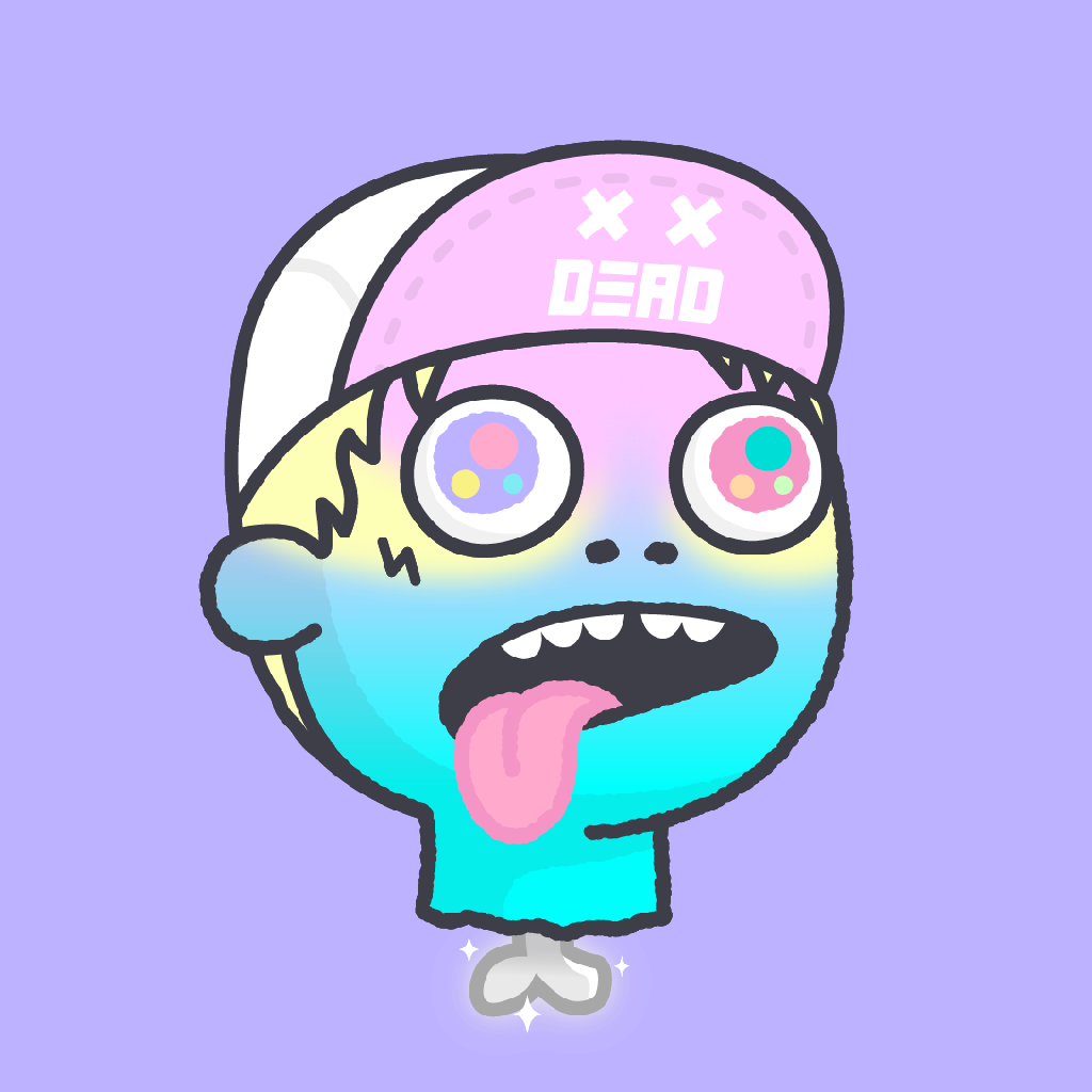 Dead Punk #4551 | DΞCAPINATION