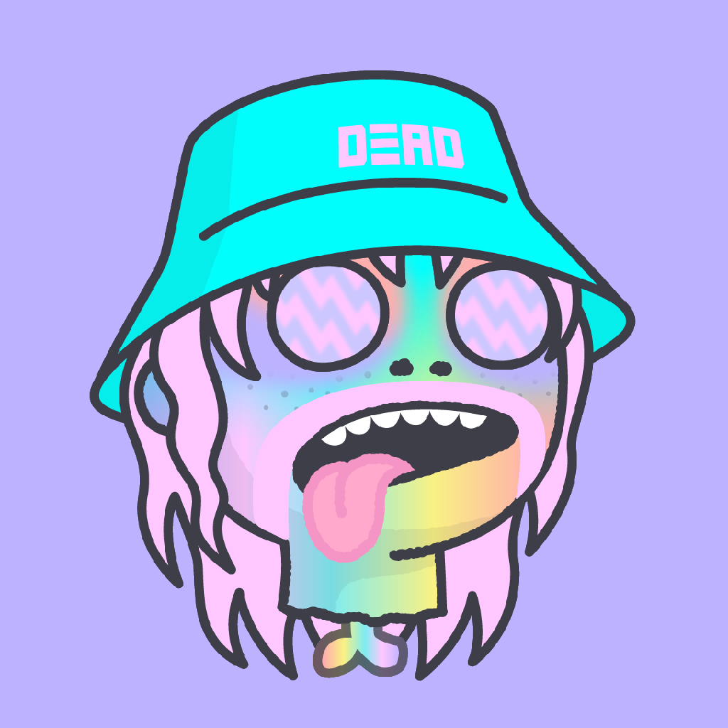 Dead Punk #4552 | DΞCAPINATION