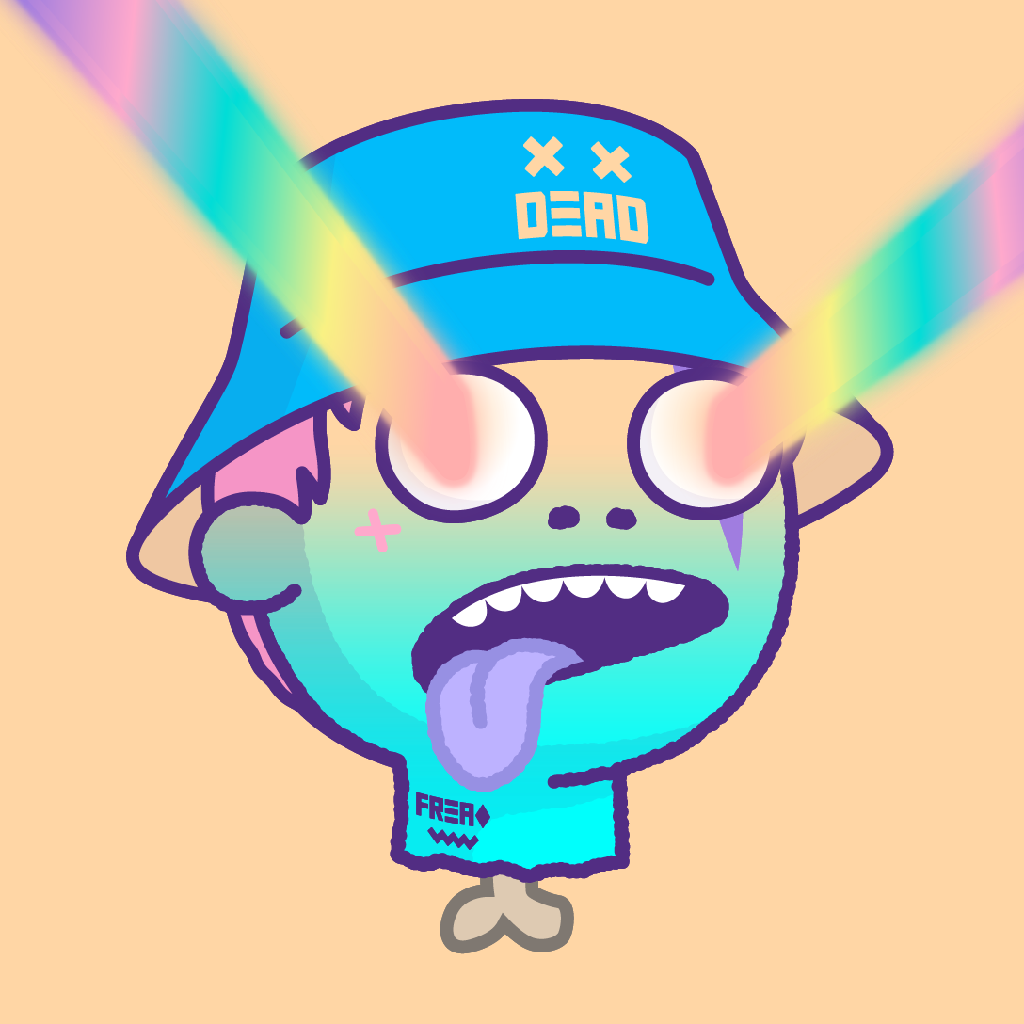 Dead Punk #4553 | DΞCAPINATION