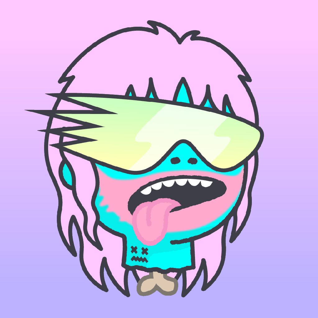 Dead Punk #4556 | DΞCAPINATION