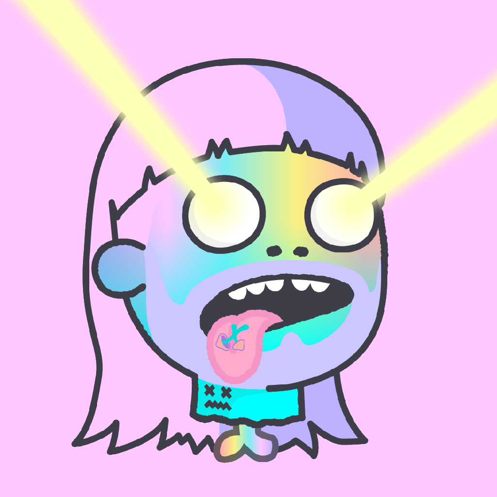 Dead Punk #4557 | DΞCAPINATION