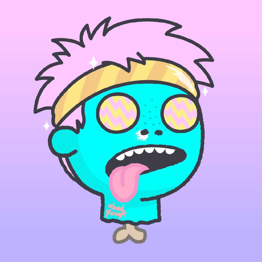 Dead Punk #456 | DΞCAPINATION