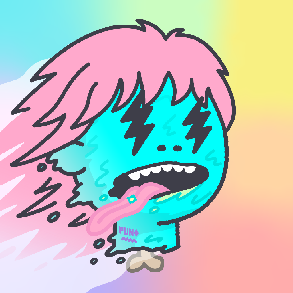 Dead Punk #4561 | DΞCAPINATION