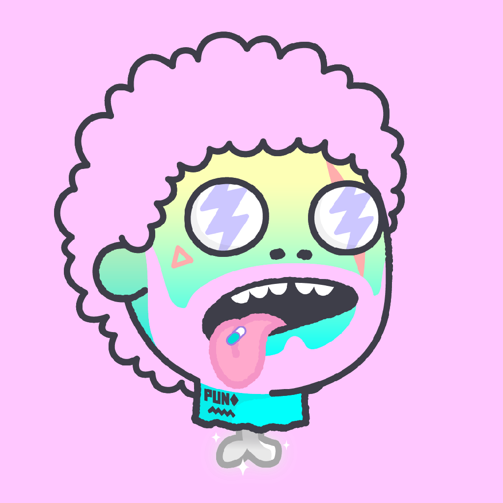Dead Punk #4562 | DΞCAPINATION