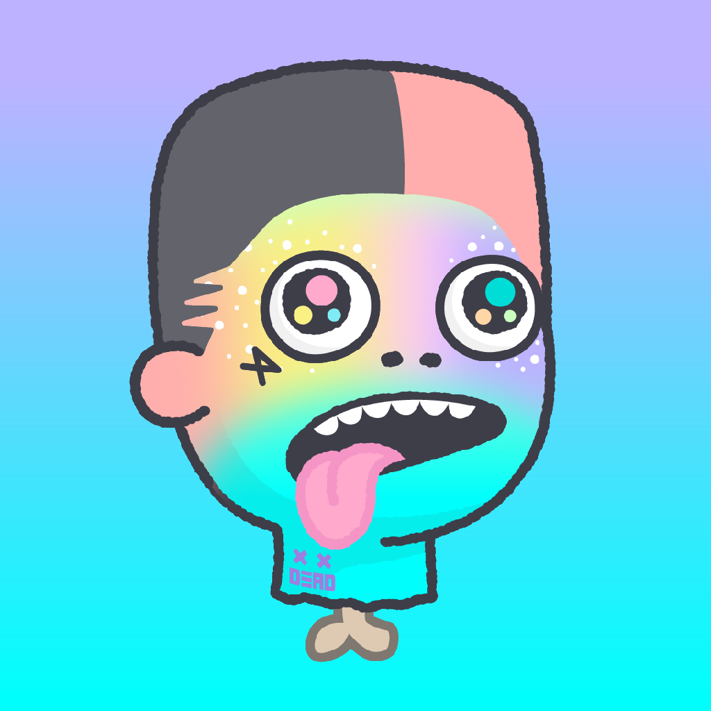 Dead Punk #4566 | DΞCAPINATION