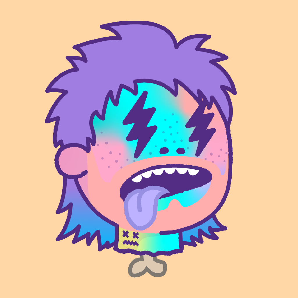 Dead Punk #4571 | DΞCAPINATION