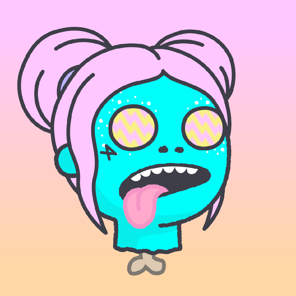 Dead Punk #4578 | DΞCAPINATION