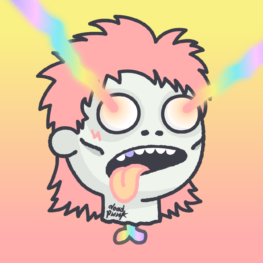Dead Punk #4582 | DΞCAPINATION