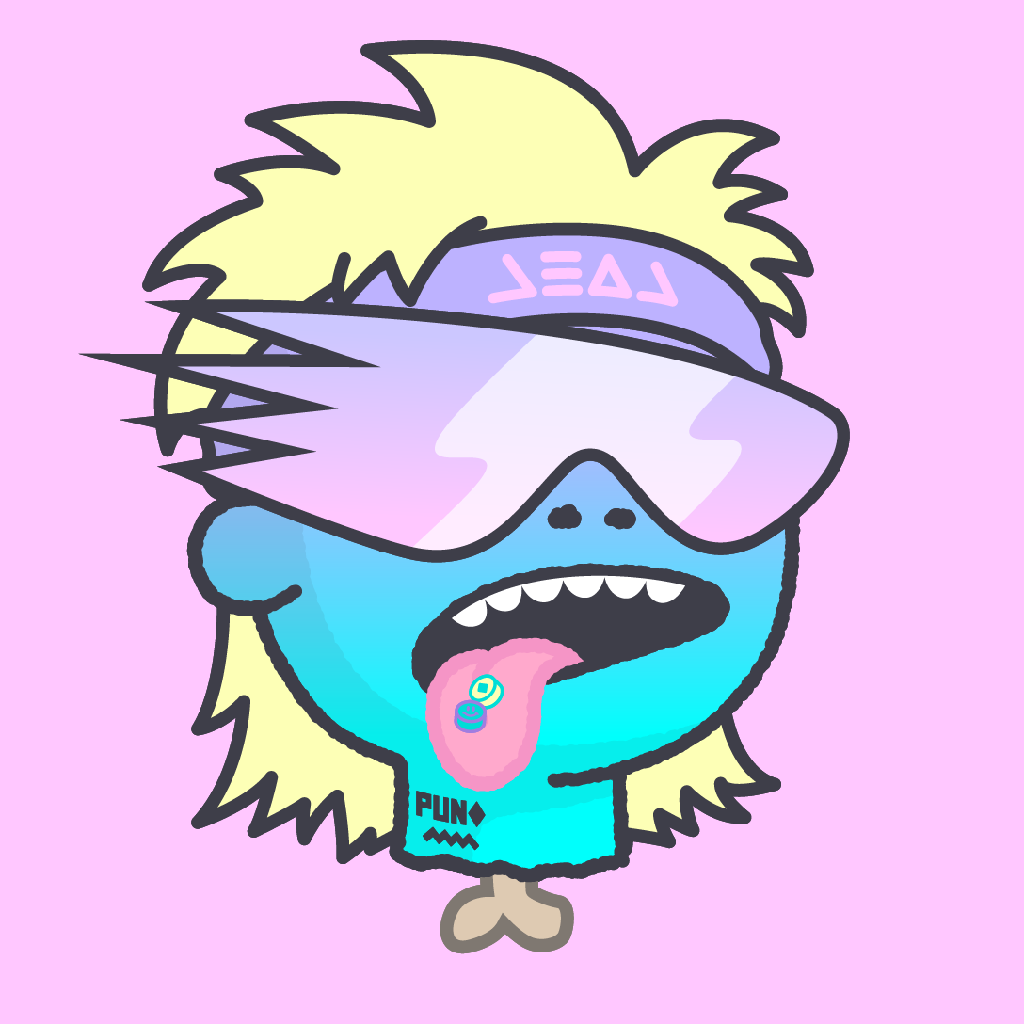 Dead Punk #4584 | DΞCAPINATION