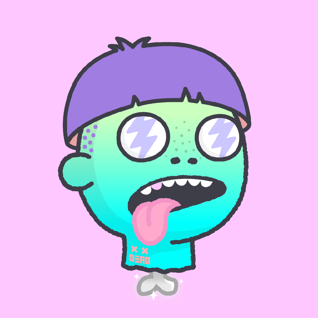 Dead Punk #4587 | DΞCAPINATION