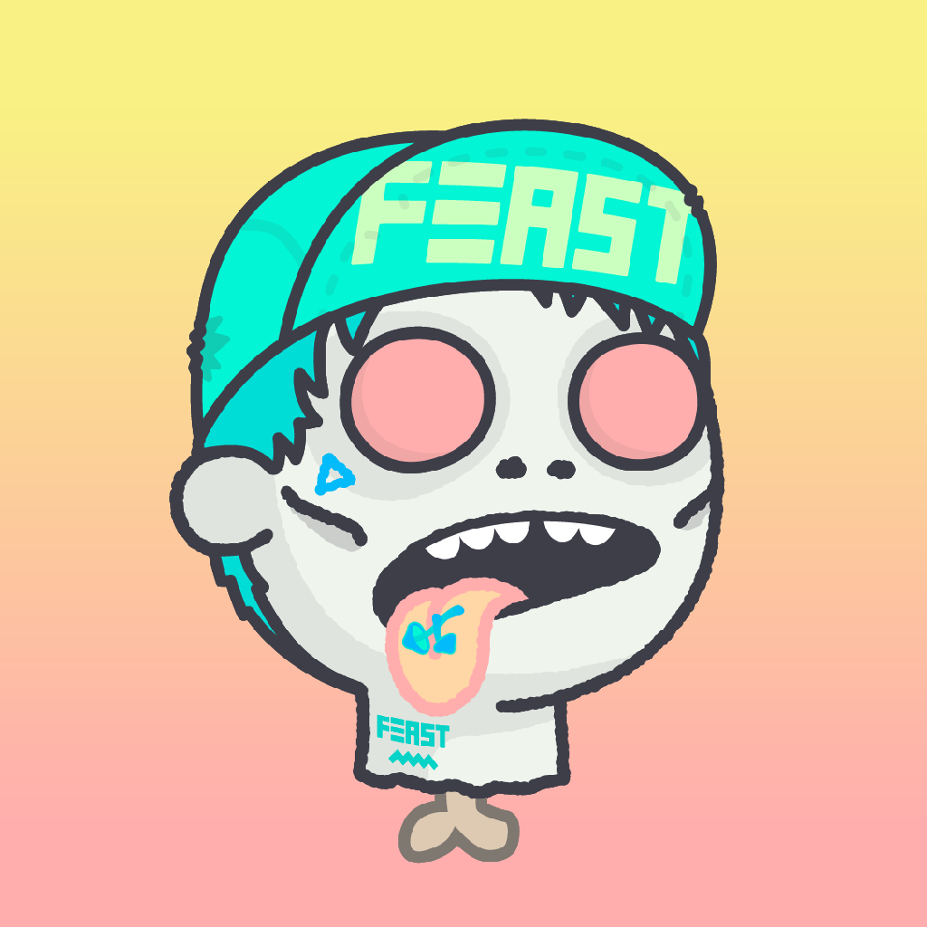 Dead Punk #4592 | DΞCAPINATION