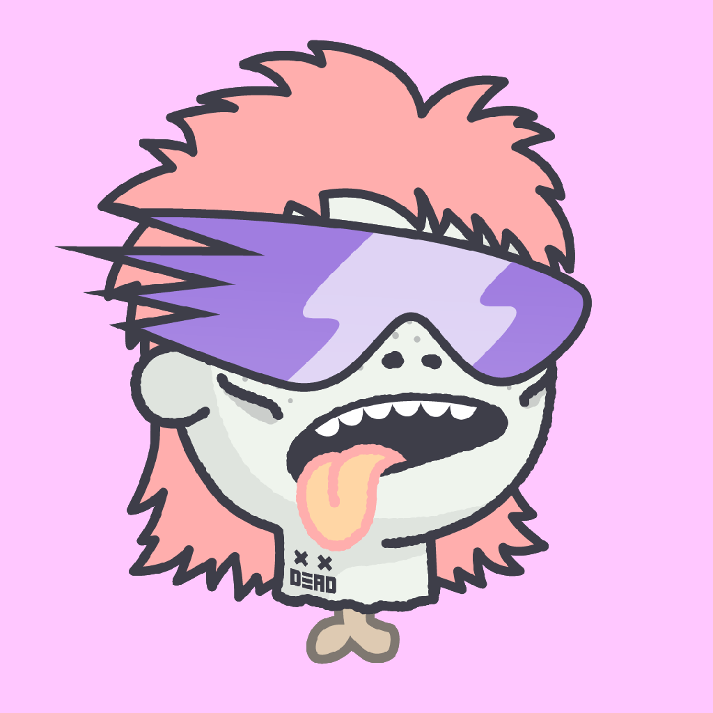 Dead Punk #4593 | DΞCAPINATION