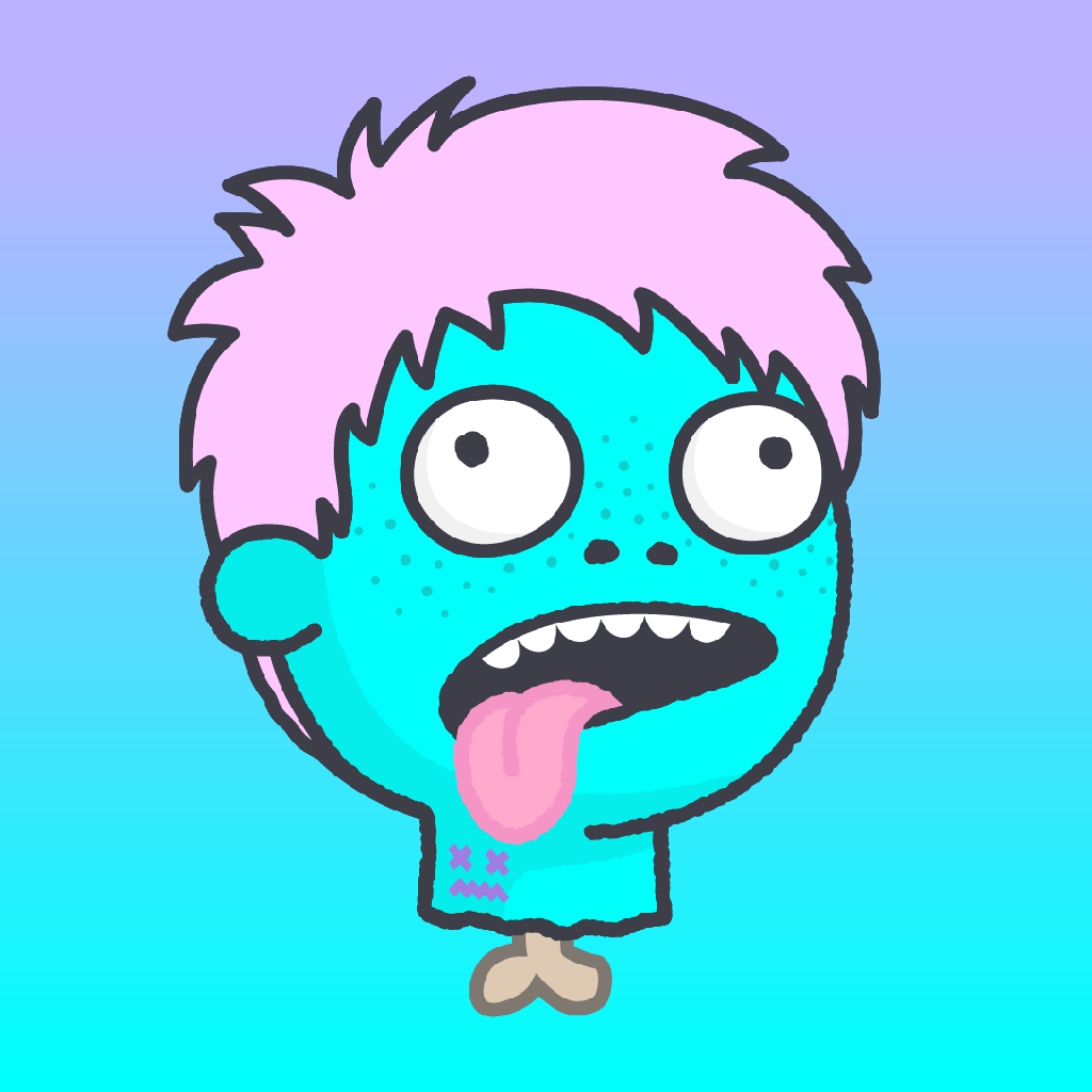 Dead Punk #4595 | DΞCAPINATION