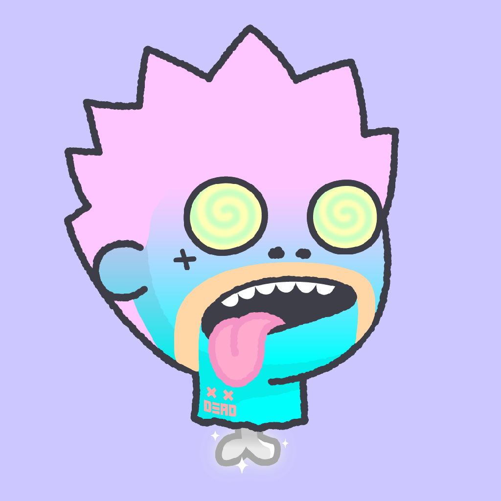 Dead Punk #460 | DΞCAPINATION
