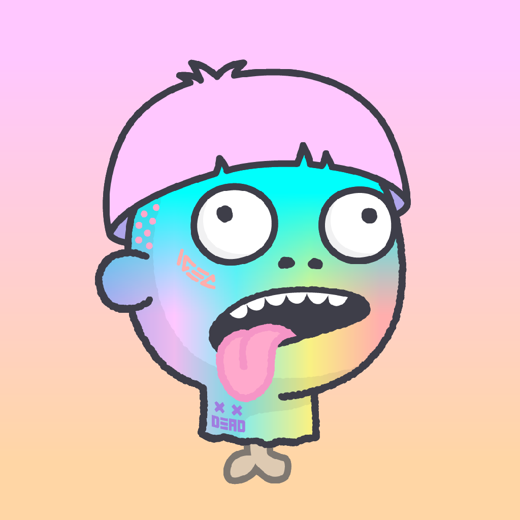 Dead Punk #4606 | DΞCAPINATION