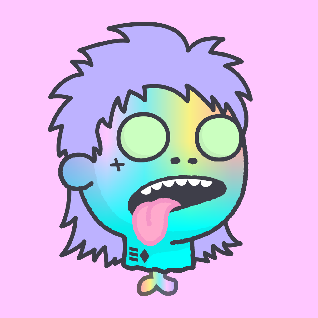 Dead Punk #4608 | DΞCAPINATION