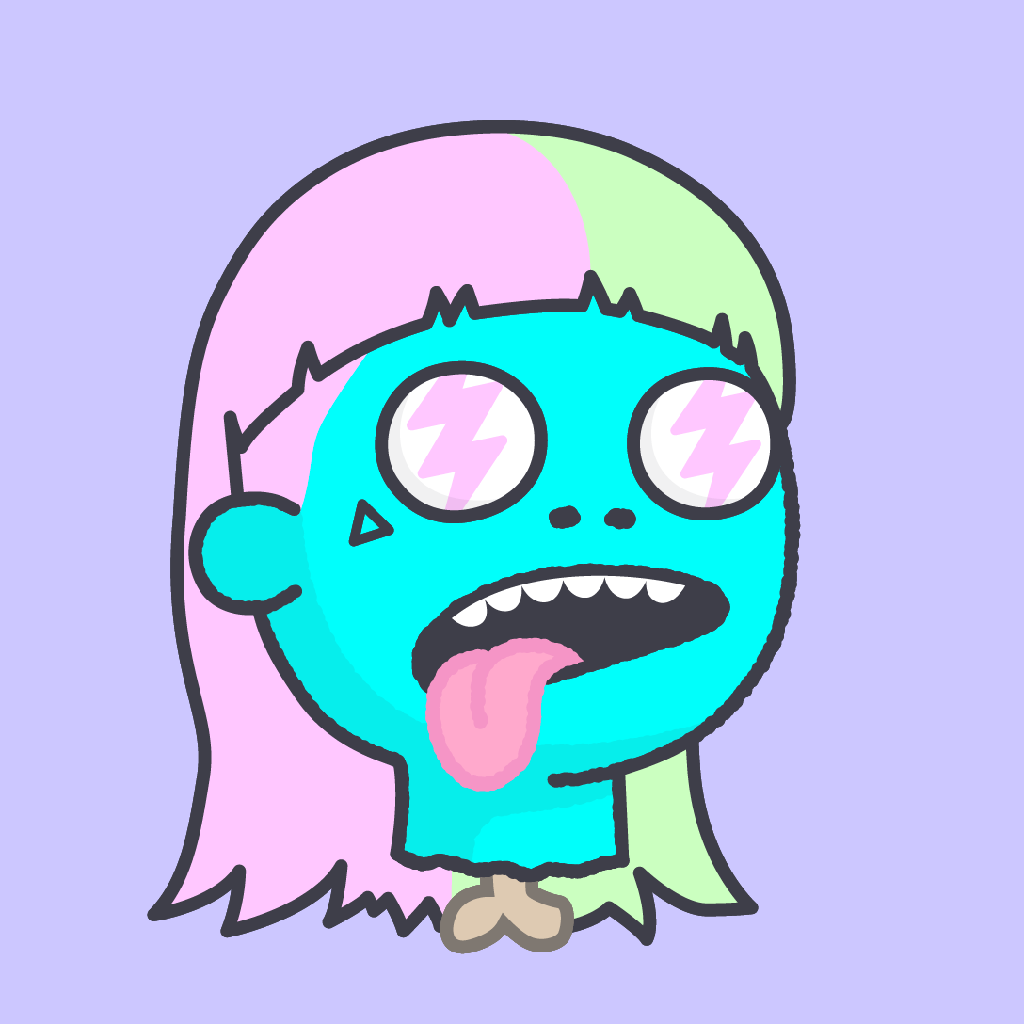 Dead Punk #4609 | DΞCAPINATION