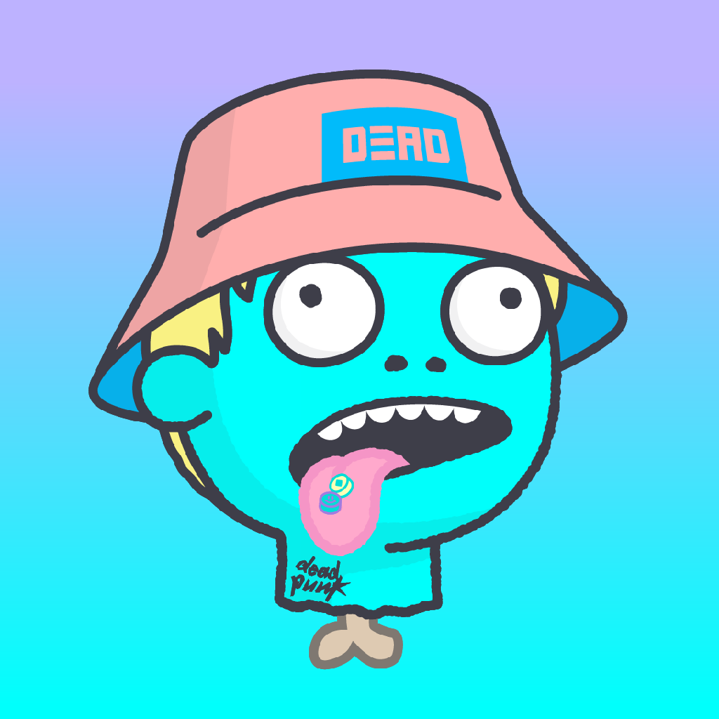 Dead Punk #461 | DΞCAPINATION