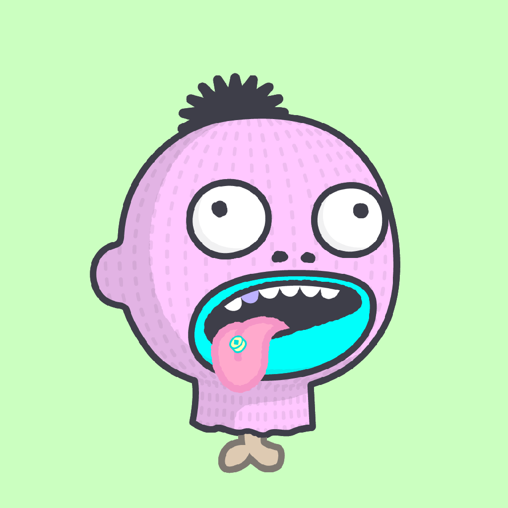 Dead Punk #4610 | DΞCAPINATION