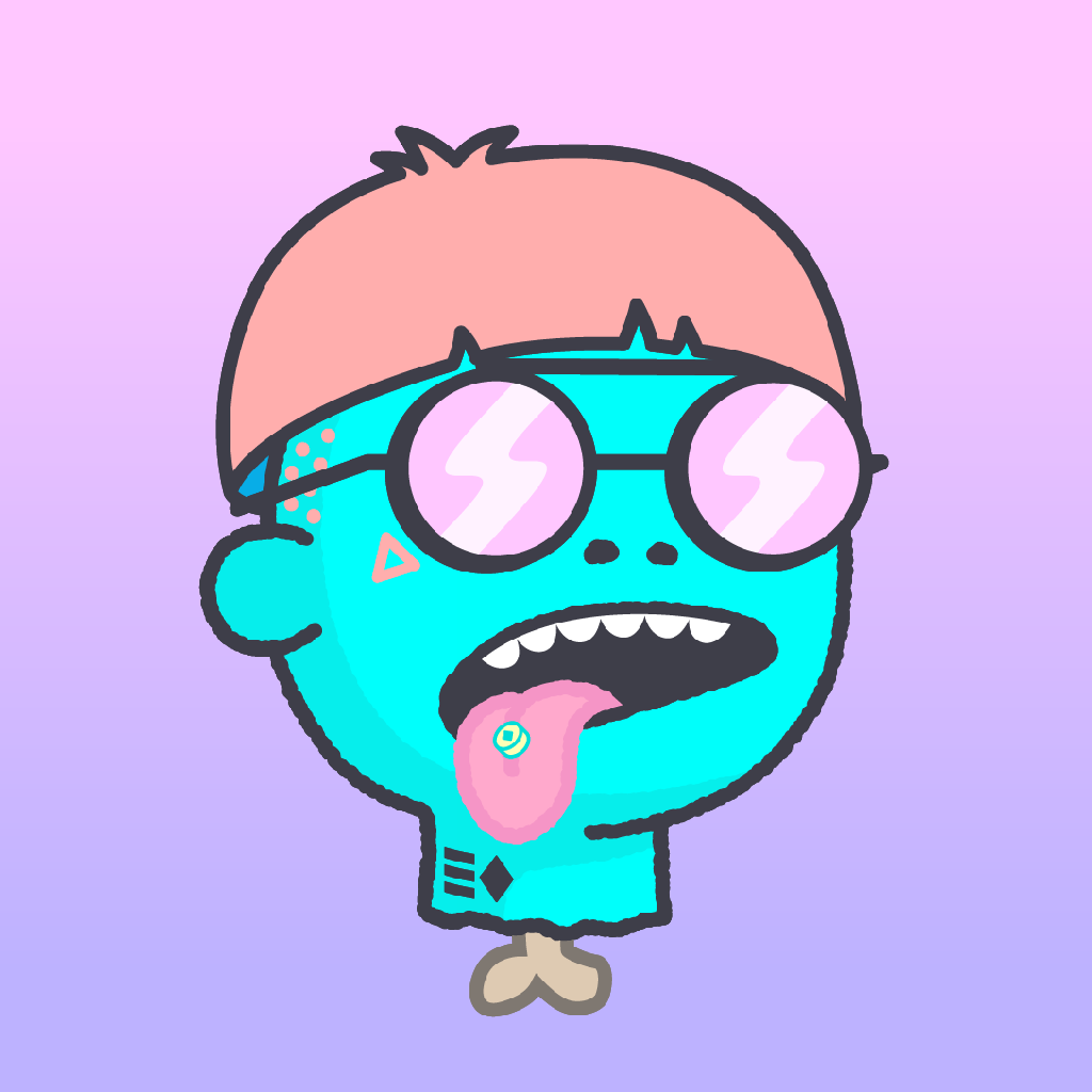 Dead Punk #4616 | DΞCAPINATION