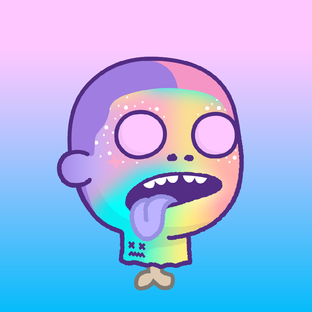 Dead Punk #4617 | DΞCAPINATION