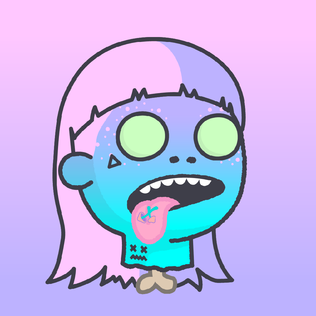 Dead Punk #4621 | DΞCAPINATION