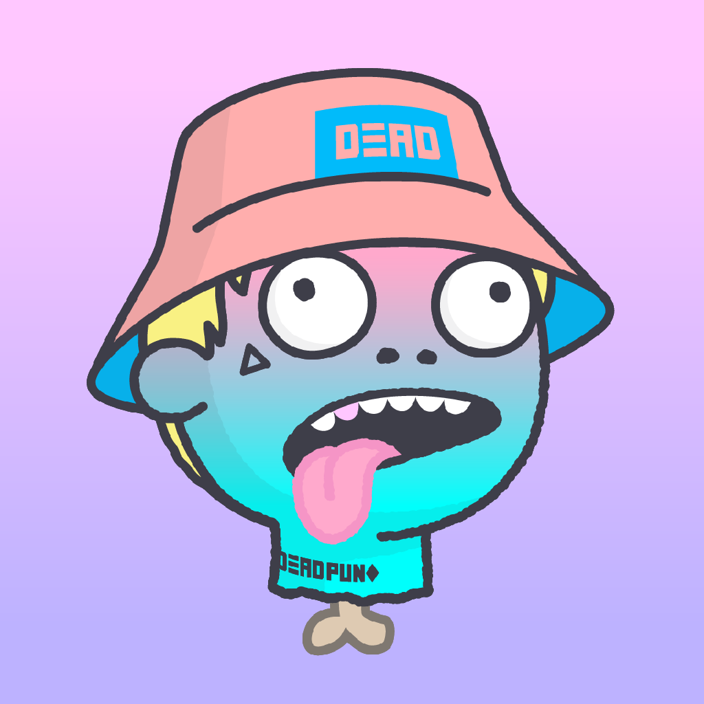 Dead Punk #4623 | DΞCAPINATION