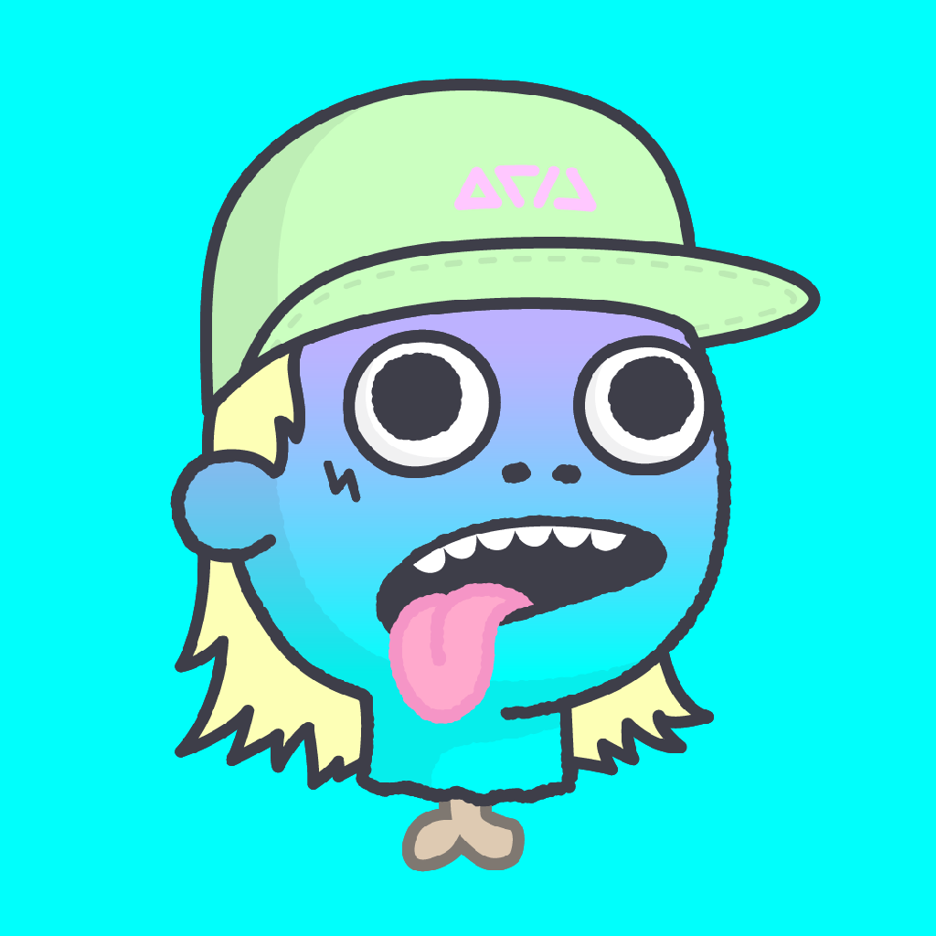 Dead Punk #4624 | DΞCAPINATION
