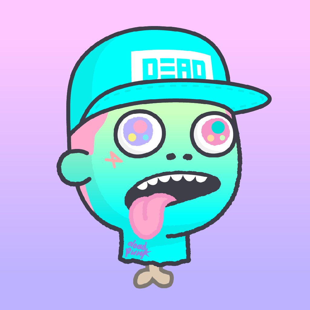 Dead Punk #4626 | DΞCAPINATION