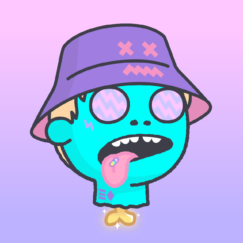 Dead Punk #4630 | DΞCAPINATION