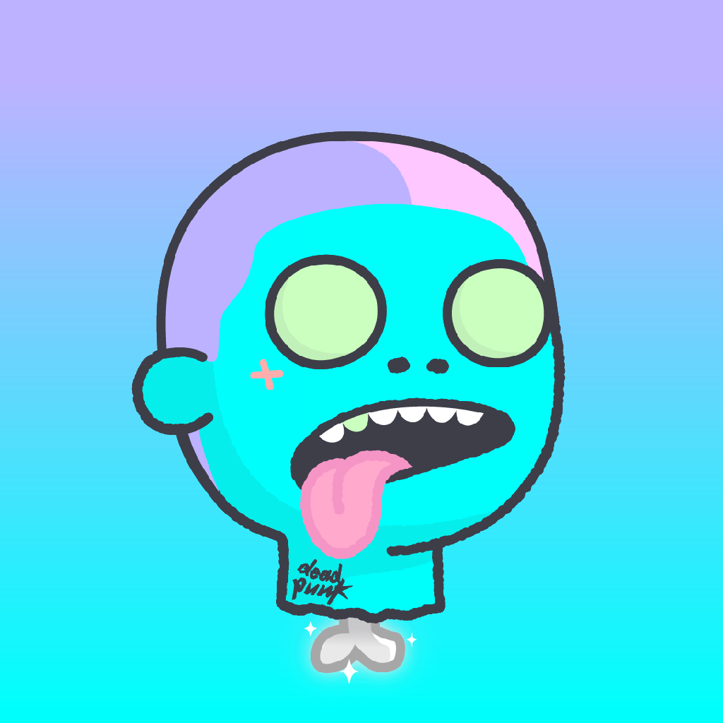 Dead Punk #4632 | DΞCAPINATION
