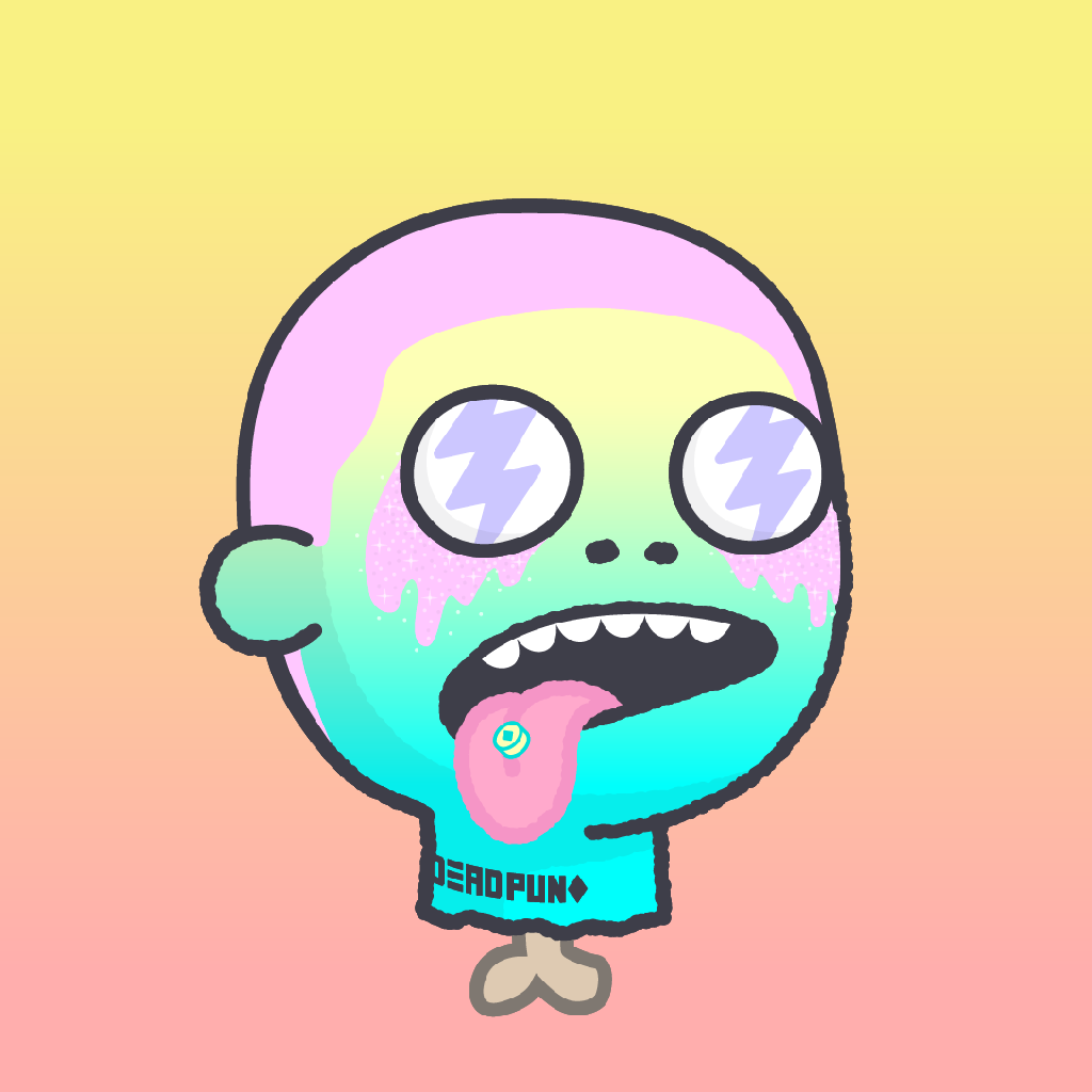 Dead Punk #4633 | DΞCAPINATION
