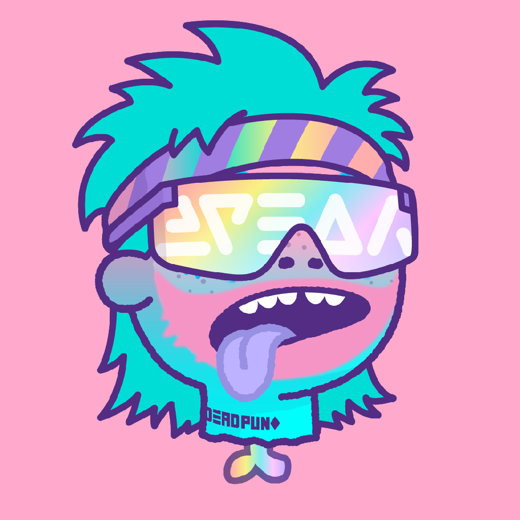 Dead Punk #4636 | DΞCAPINATION