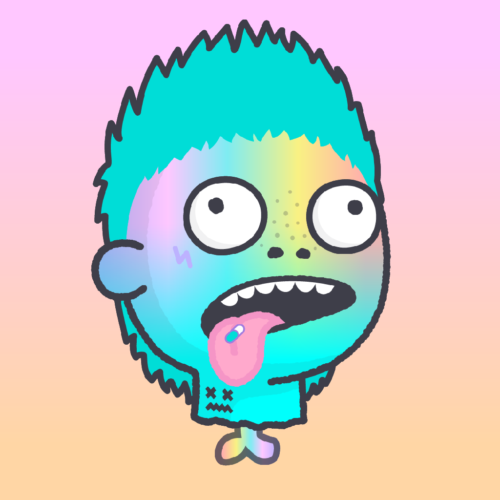 Dead Punk #4638 | DΞCAPINATION