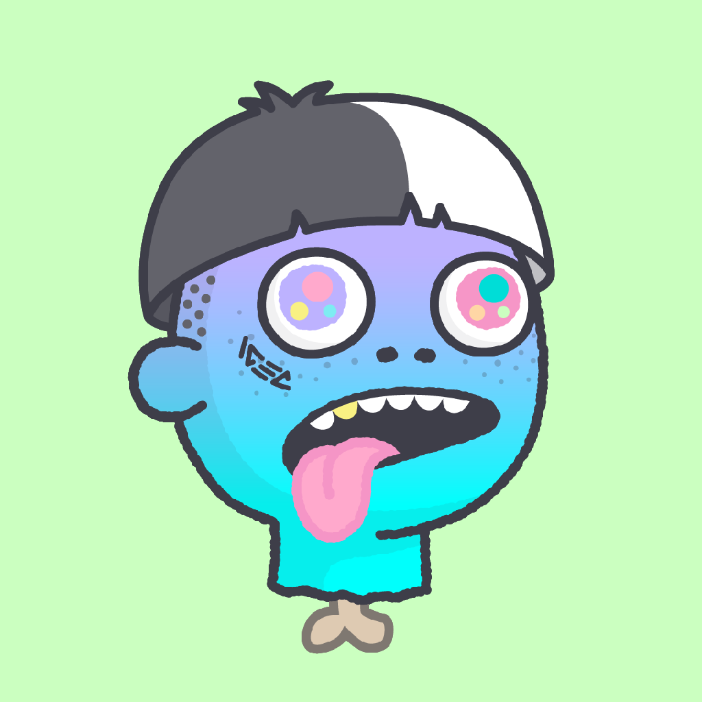Dead Punk #4639 | DΞCAPINATION