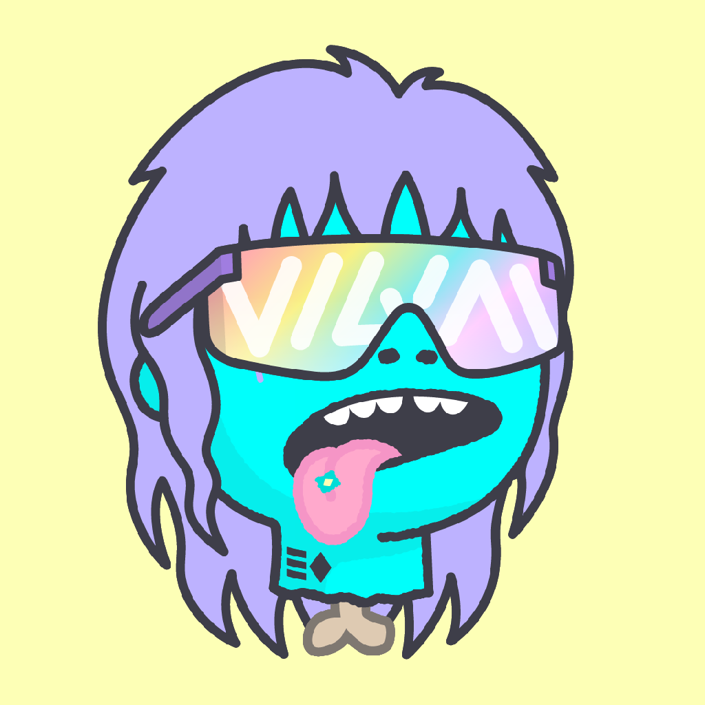Dead Punk #4645 | DΞCAPINATION