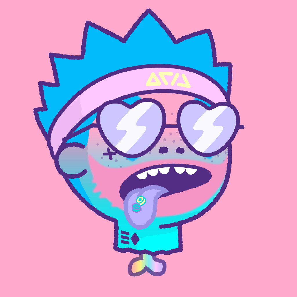 Dead Punk #4651 | DΞCAPINATION