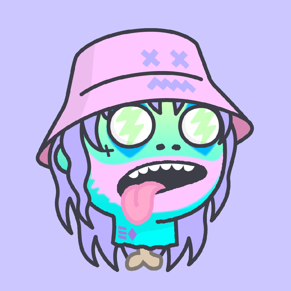 Dead Punk #4652 | DΞCAPINATION