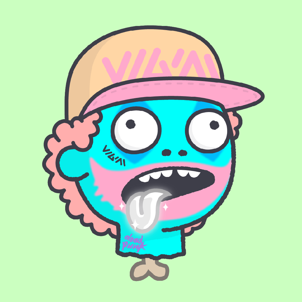Dead Punk #4656 | DΞCAPINATION