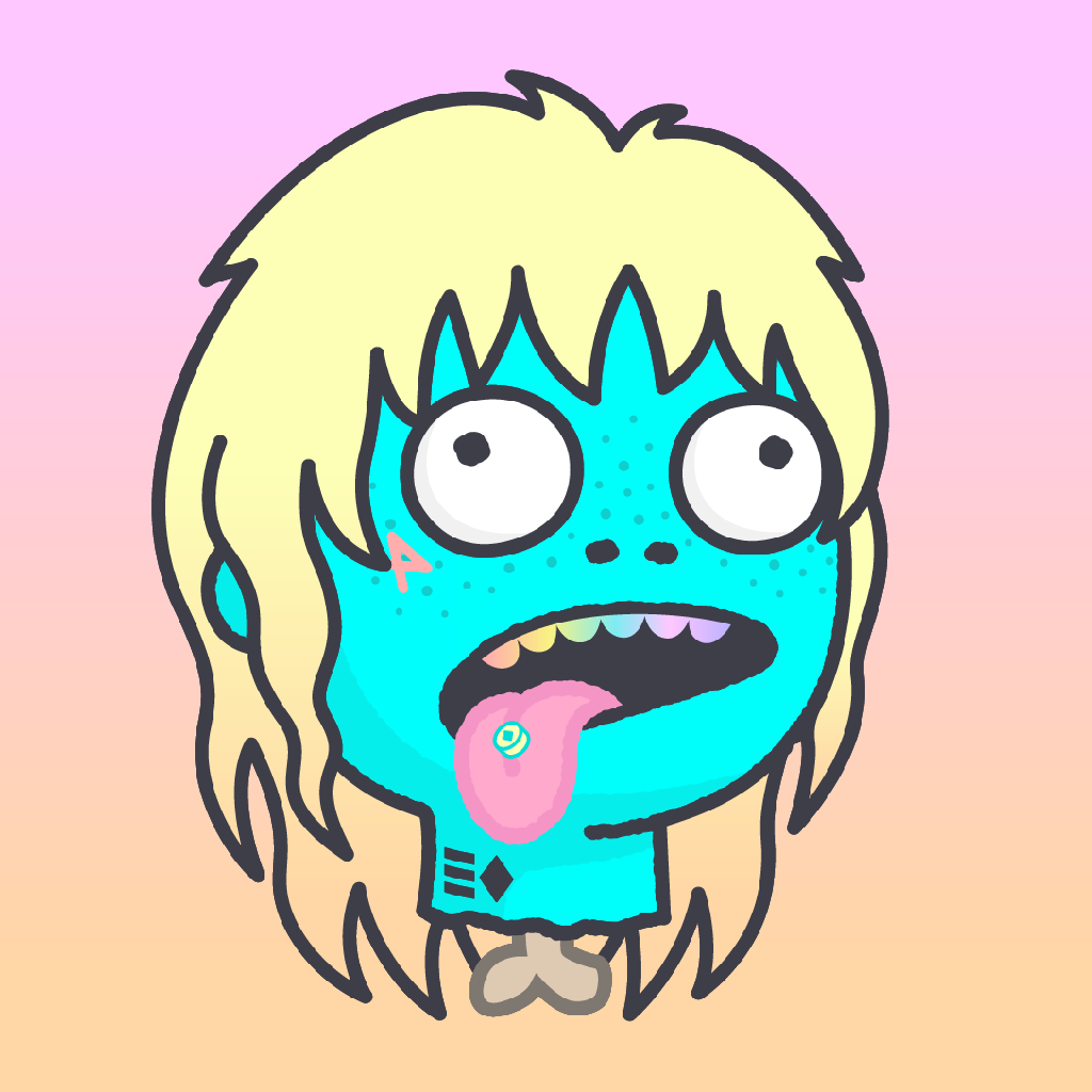 Dead Punk #4663 | DΞCAPINATION