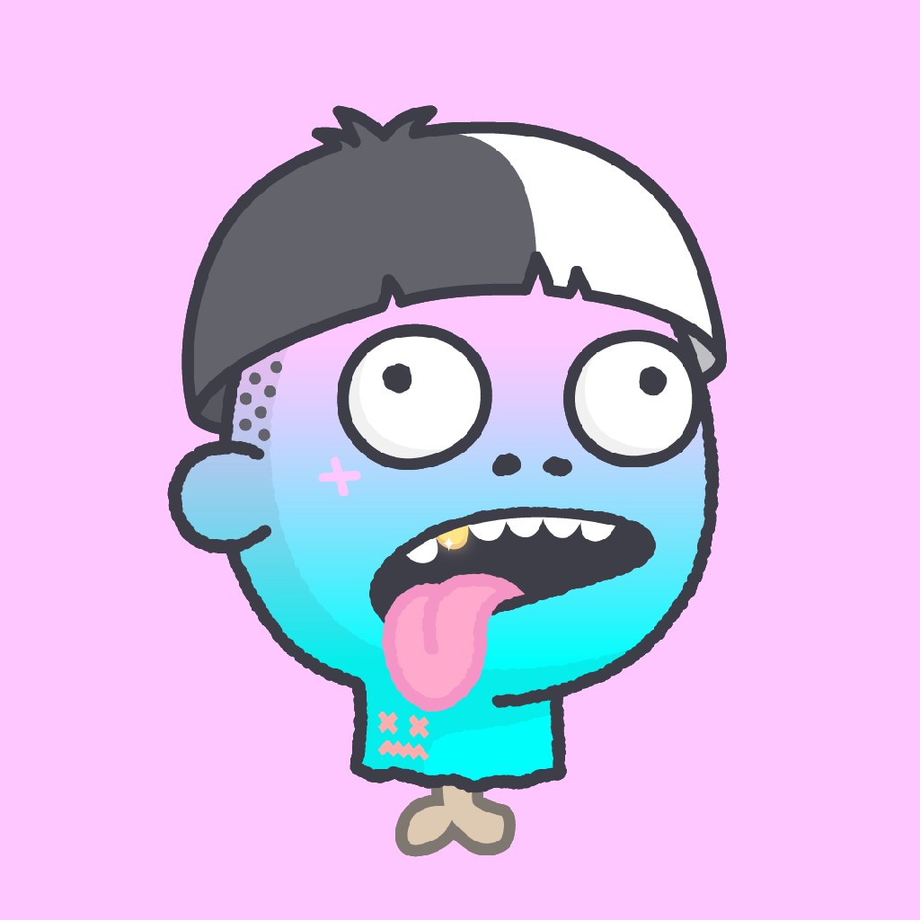 Dead Punk #4664 | DΞCAPINATION