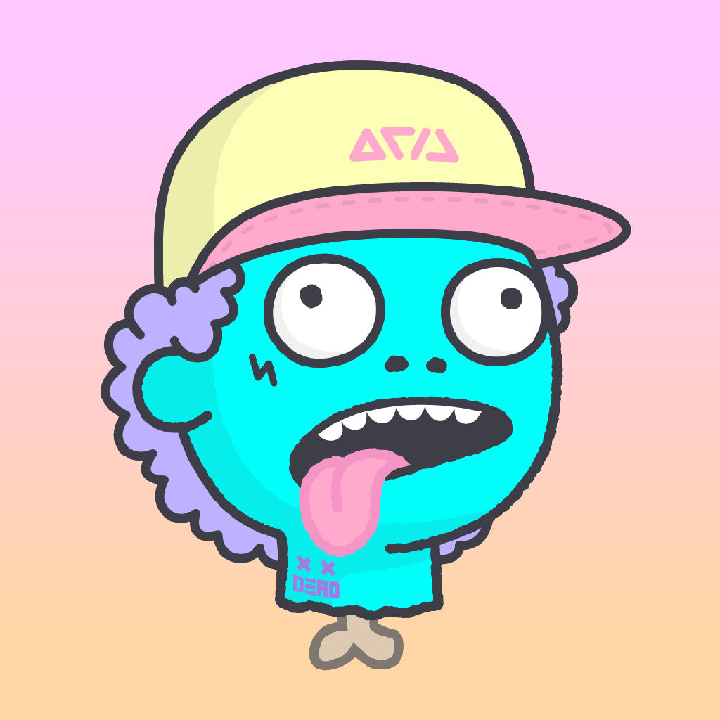 Dead Punk #4668 | DΞCAPINATION
