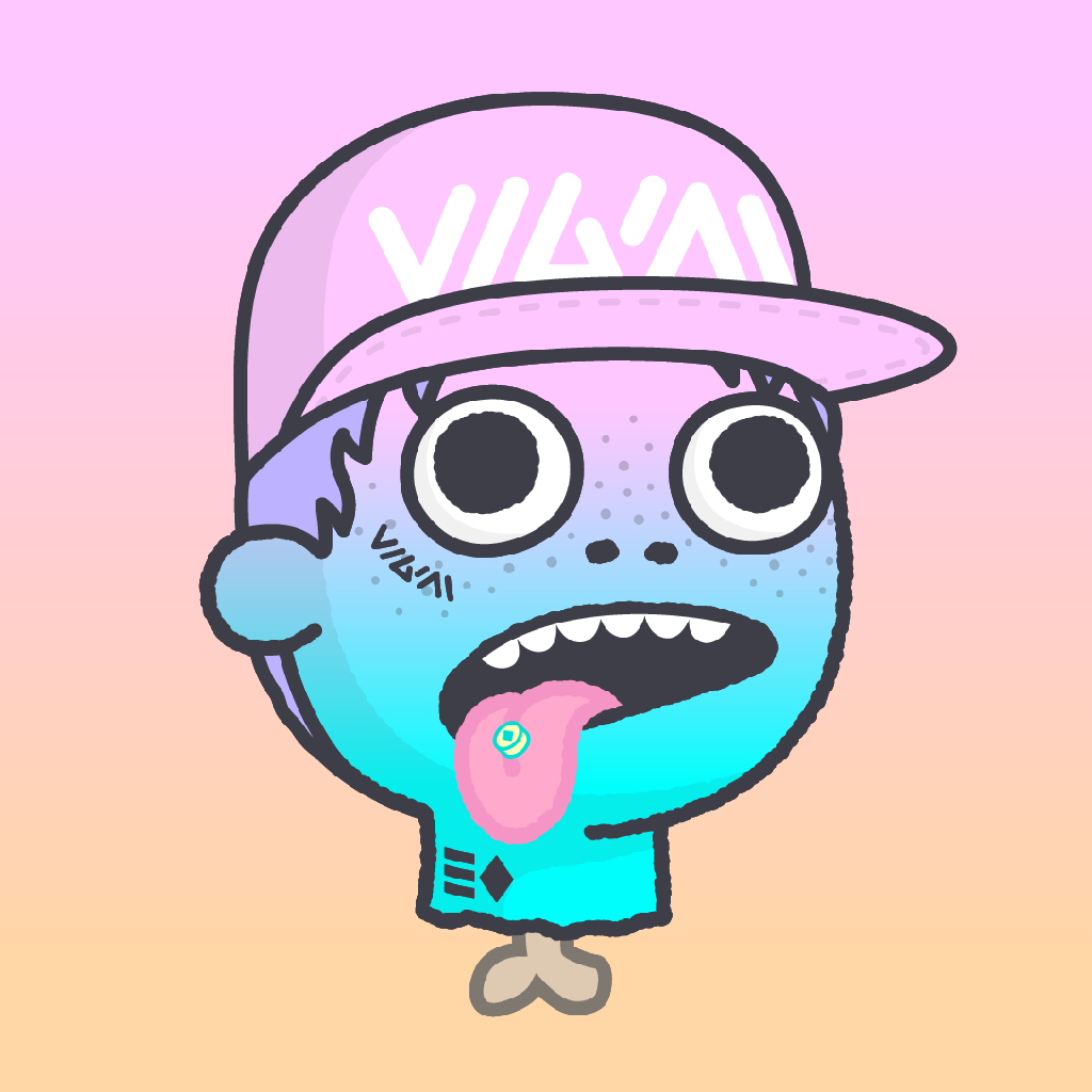 Dead Punk #4669 | DΞCAPINATION