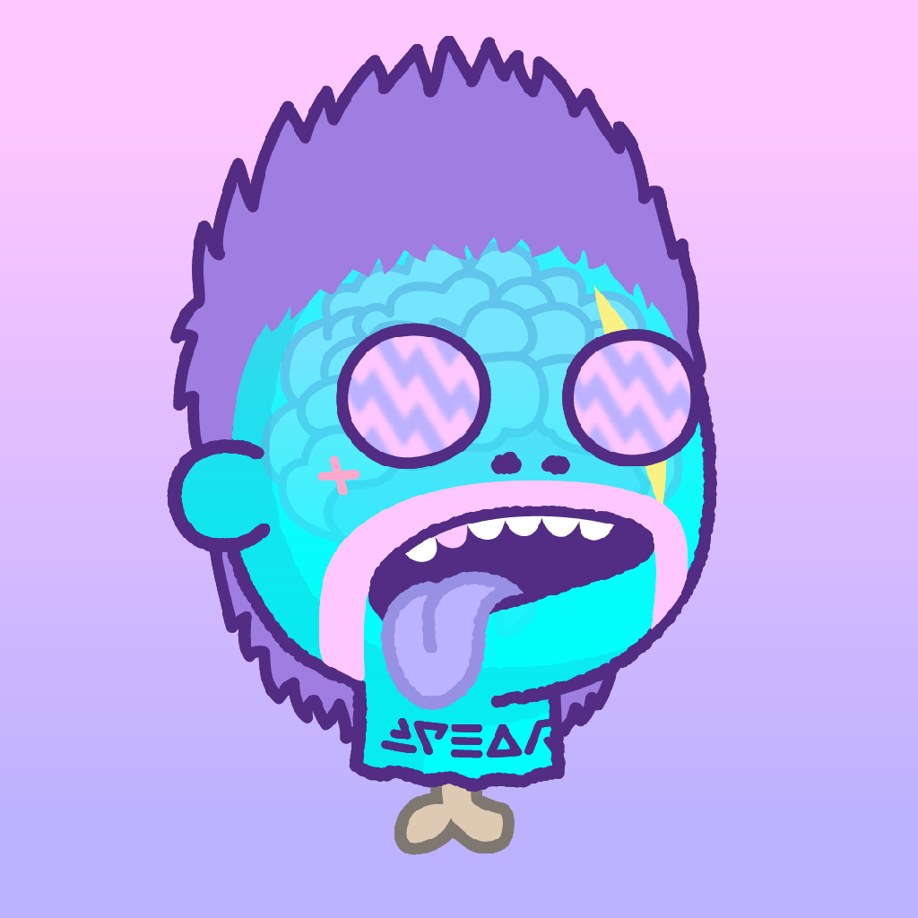 Dead Punk #4670 | DΞCAPINATION